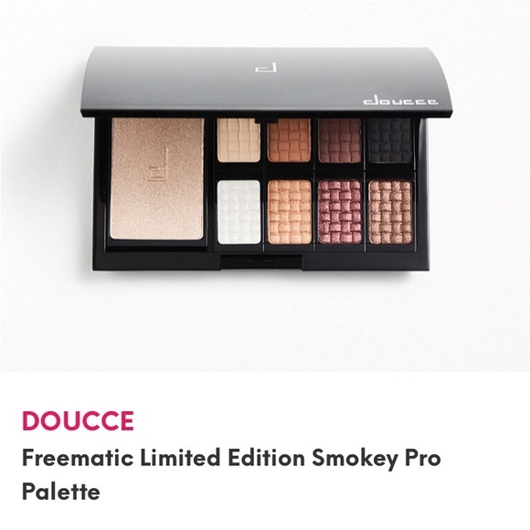 Doucce Other - DOUCCE
Freematic Limited Holiday Edition Smokey Pro Palette